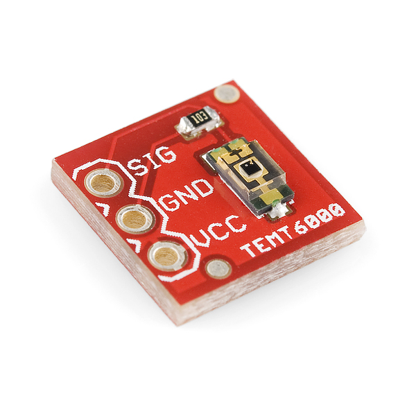 SparkFun Ambient Light Sensor Breakout Board - TEMT6000