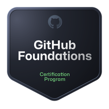 Github Foundations Badge