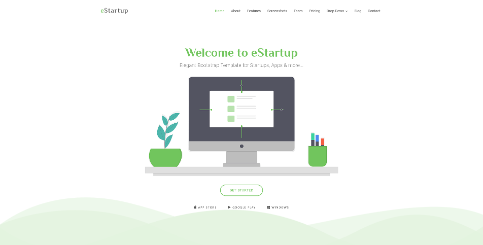 GitHub - World-of-Templates/BootstrapMade-Free-Templates: Bootstrap ...