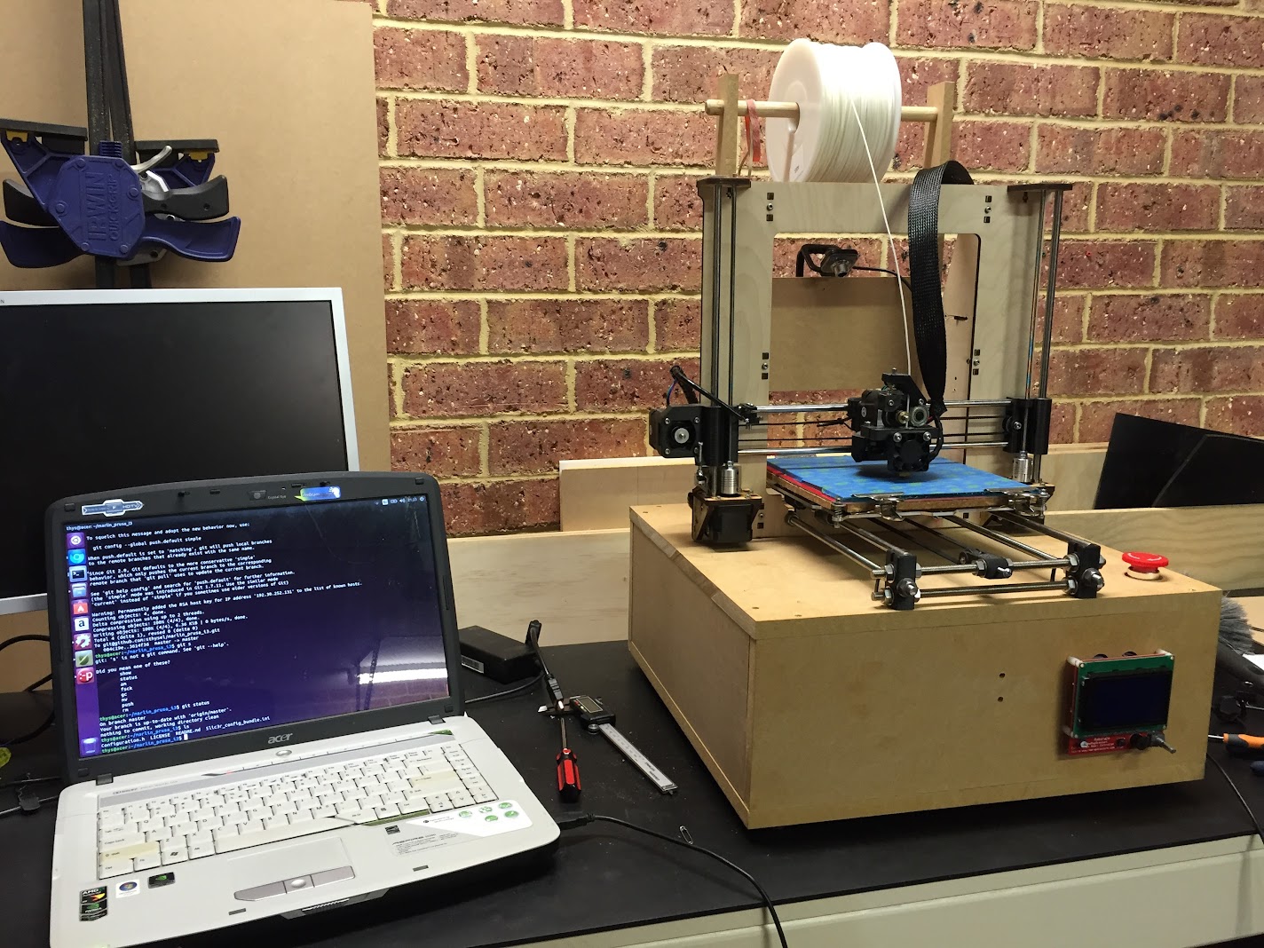 Prusa i3 alignment