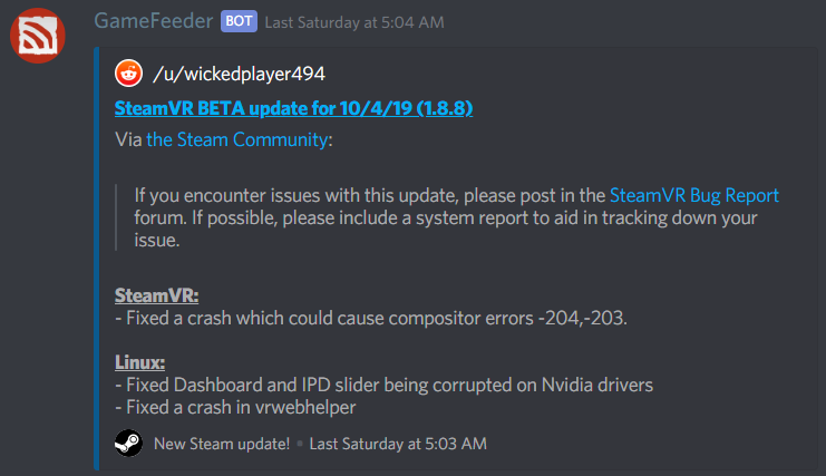 Discord Preview
