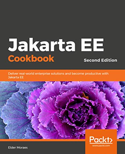 Jakarta EE Cookbook