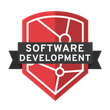 Software Development Red Badge