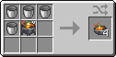 Bucket of Pain Recipe