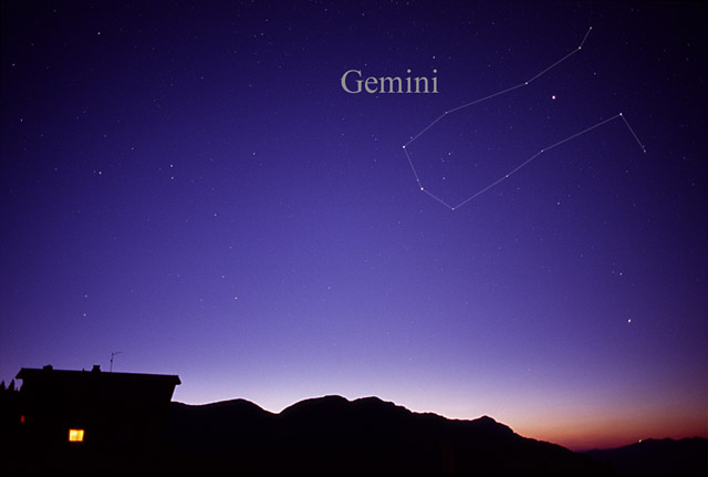 Gemini Constellation