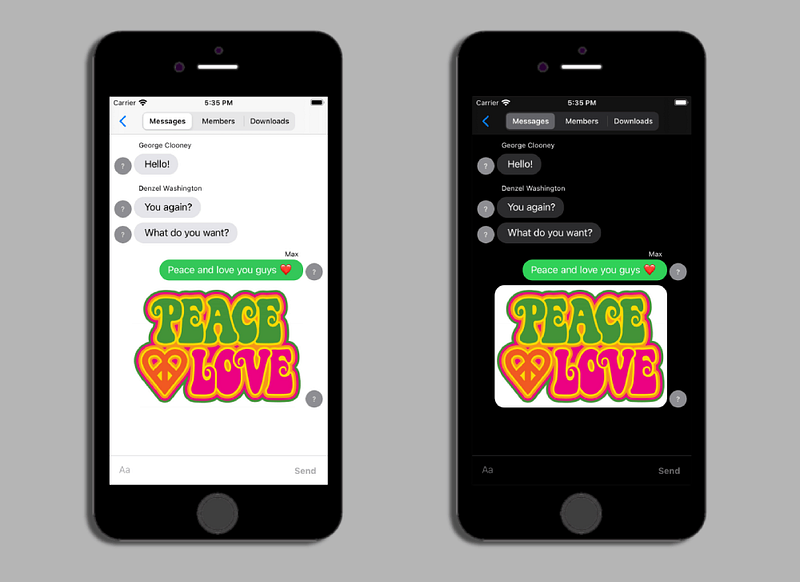 GitHub - AgoraIO-Community/Advanced-RTM-Chat-iOS: A project utilising ...