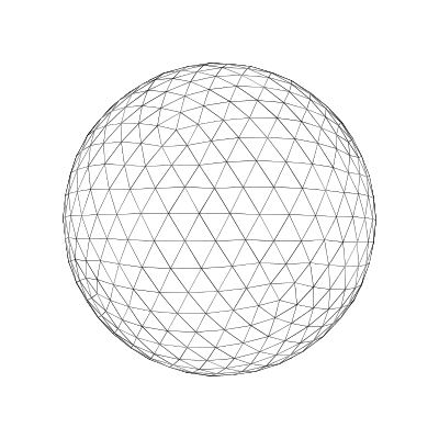 Geodesic Sphere