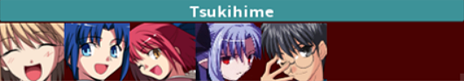 Tsukihime series preview
