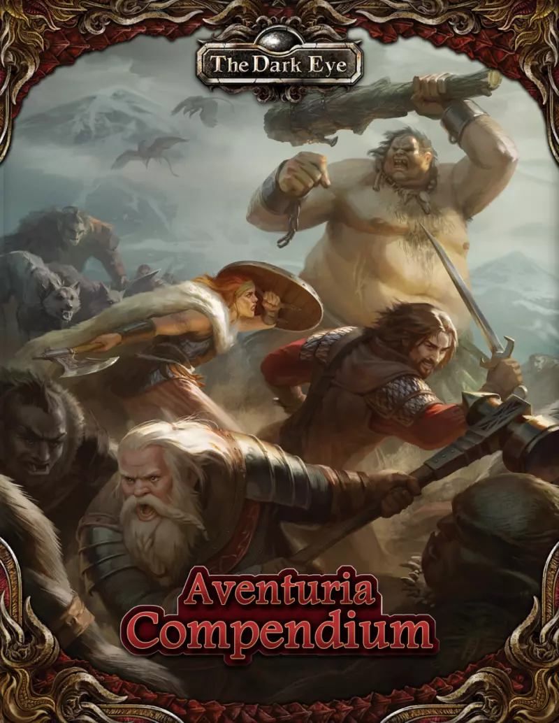 Aventuria Compendium