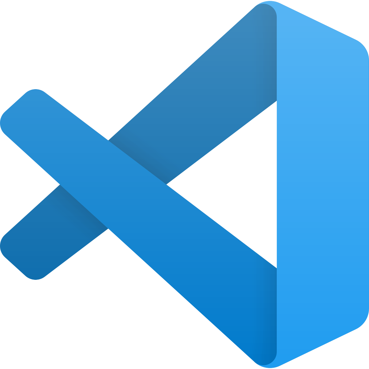 Vs Code Logo