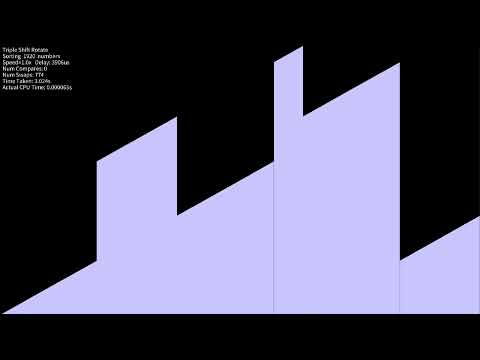 Overlapping Rotation