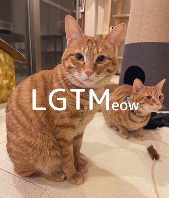 LGTMeow