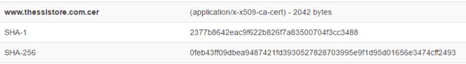 SHA-1和SHA-2算法有什么区别？