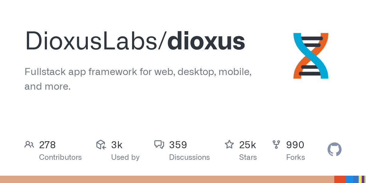 DioxusLabs / dioxus