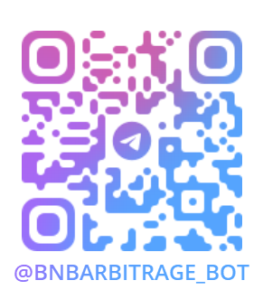 Telegram QR Code