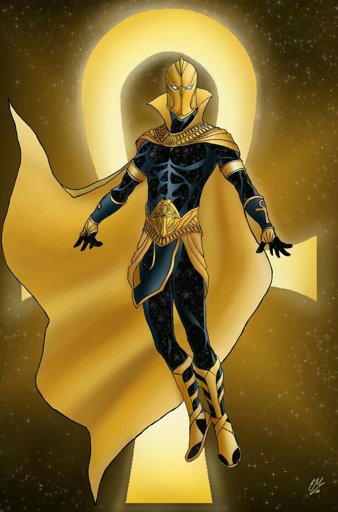 Dr. Fate - DC Comic