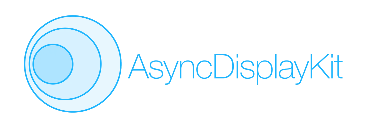 AsyncDisplaykit2.0