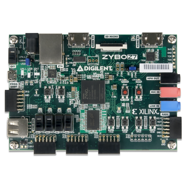 Zybo Z7, Zynq-7010