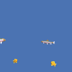 GitHub - e-sarkis/Boids-AI: C# implementation of the natural flocking ...