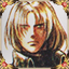 Achievement badge icon