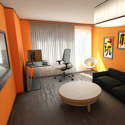 Orange Room VR