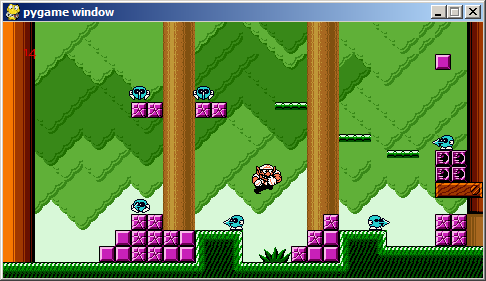 Wario Land 3 Screenshot