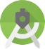 Logo Android studio