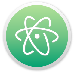 Atom Editor