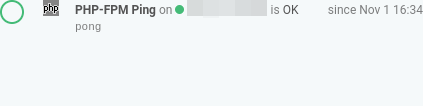 php-fpm-ping