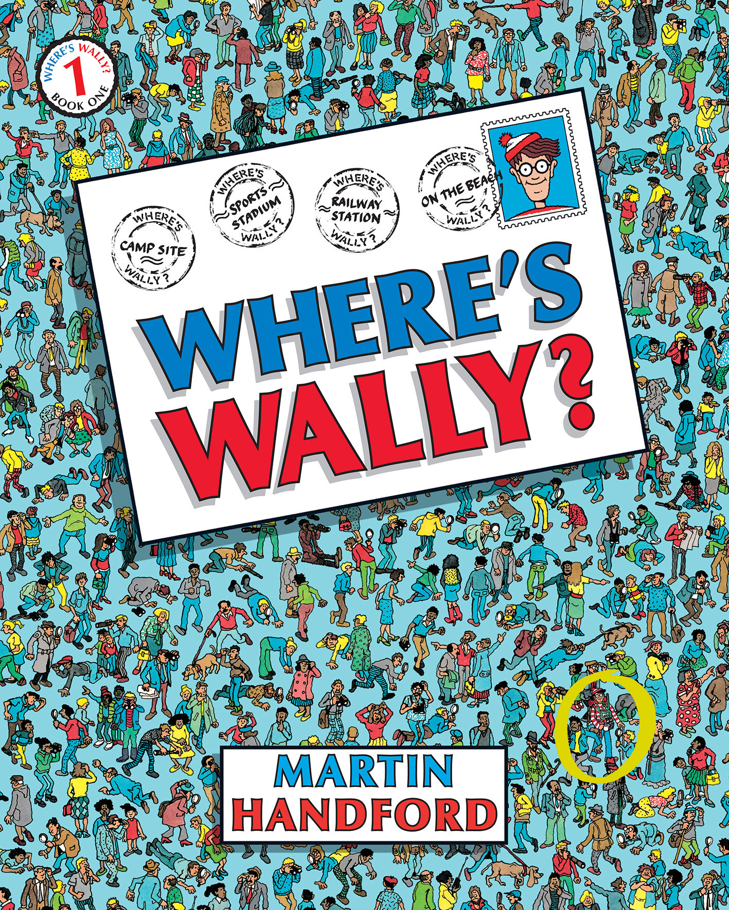 wheres wally