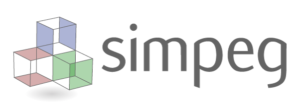 SimPEG logo