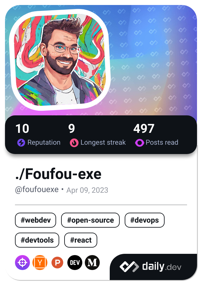 ./Foufou-exe's Dev Card