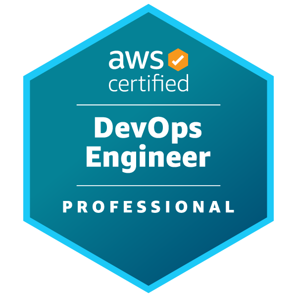 AWS Certified DevOps Engineer Professional - Javier Esmith Blanco Chuquizuta