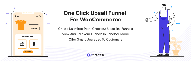 One Click Upsell Funnel for WooCommerce