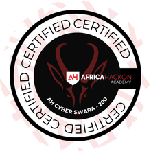 AfricaHackOn Cyber Security Swara