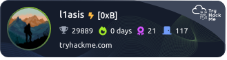 TryHackMe Badge