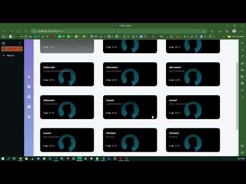 Code Course Demo