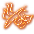 Smoldering Touch Icon