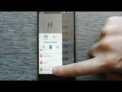 Puedes añadir el número del crotal con la cámara usando El Mayoral, app para registro de tu ganado.