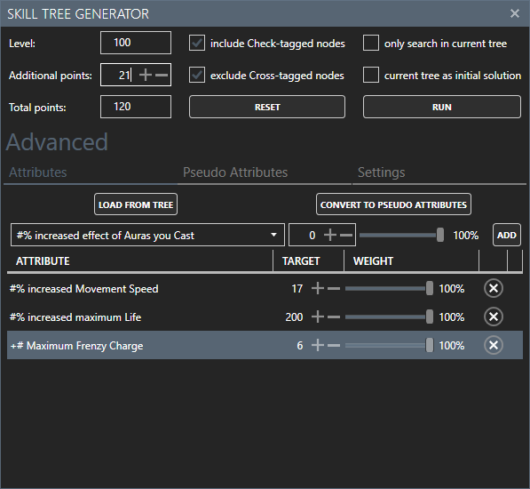 How To: Use Automatic Skill Tree Generator · PoESkillTree/PoESkillTree ...