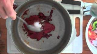 Henry's Kitchen Part 2- How to Make Henry's Anytime Chili for One