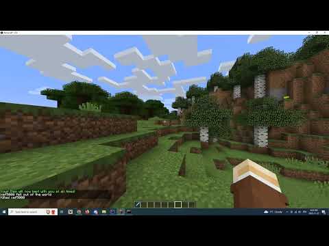ItemKeeper Plugin Demonstration 1.0