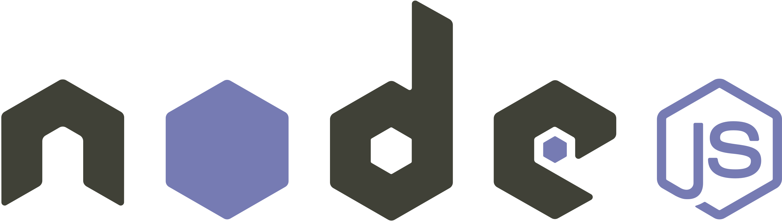 Node.js logo