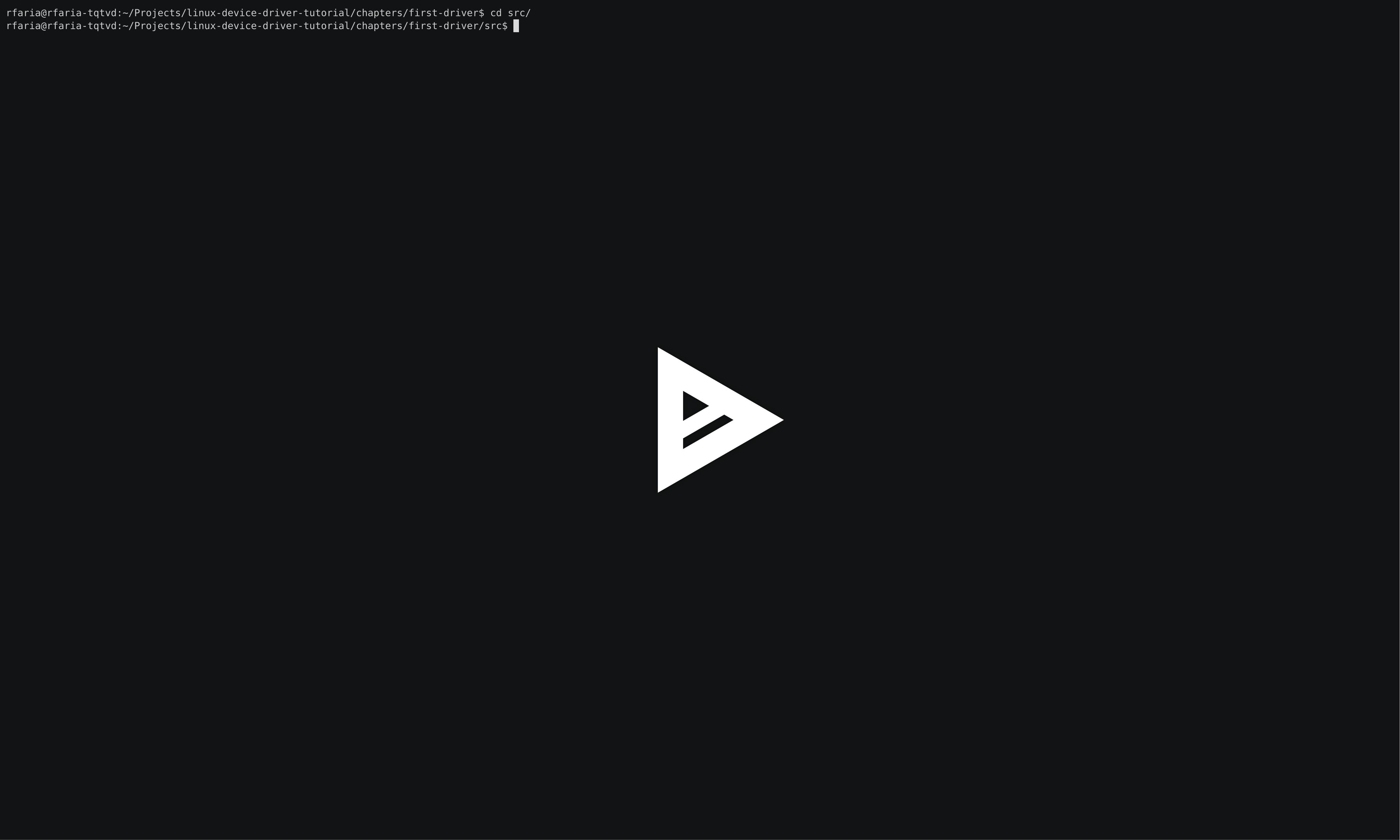 asciicast