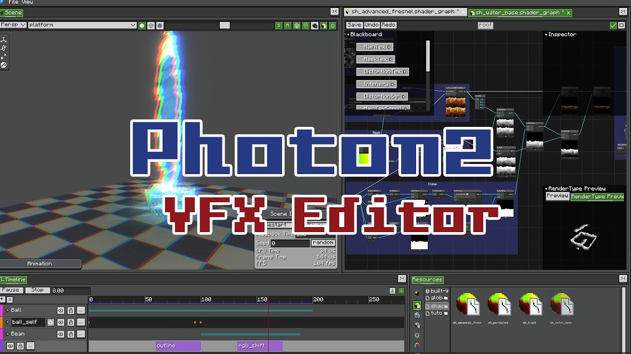 GitHub - Low-Drag-MC/Photon · GitHub