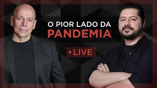 Live 24/05 - O pior lado da Pandemia, com Leandro Karnal