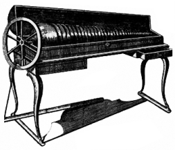 Glass Armonica