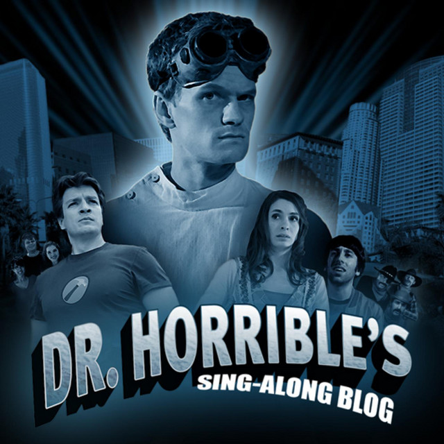 Dr. Horrible's Sing-Along Blog (Motion Picture Soundtrack)