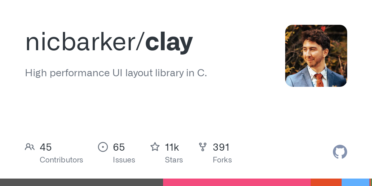 nicbarker / clay