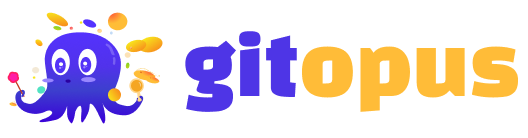 Gitopus Logo